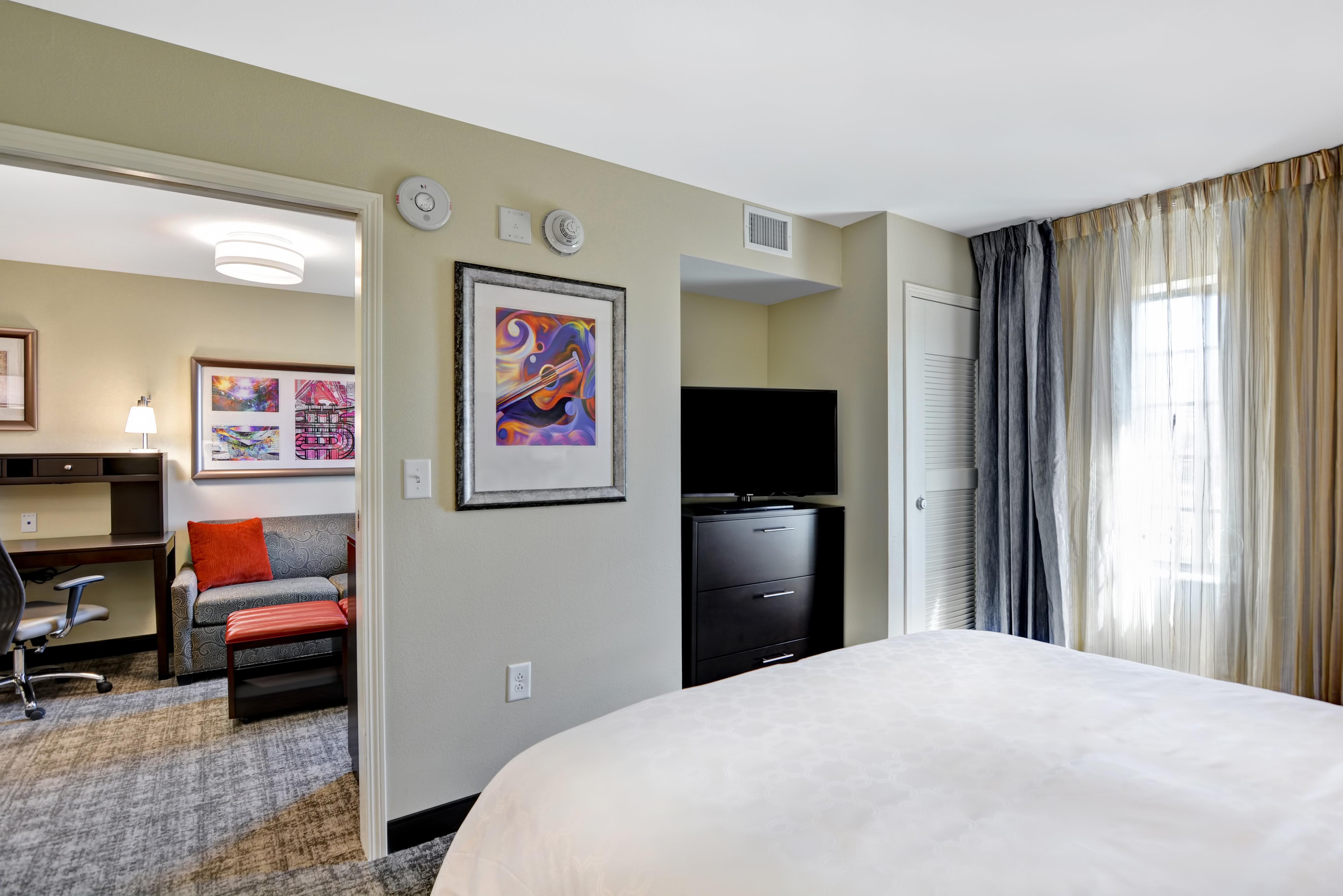 Staybridge Suites Mt Juliet - Nashville Area Mount Juliet Exterior foto