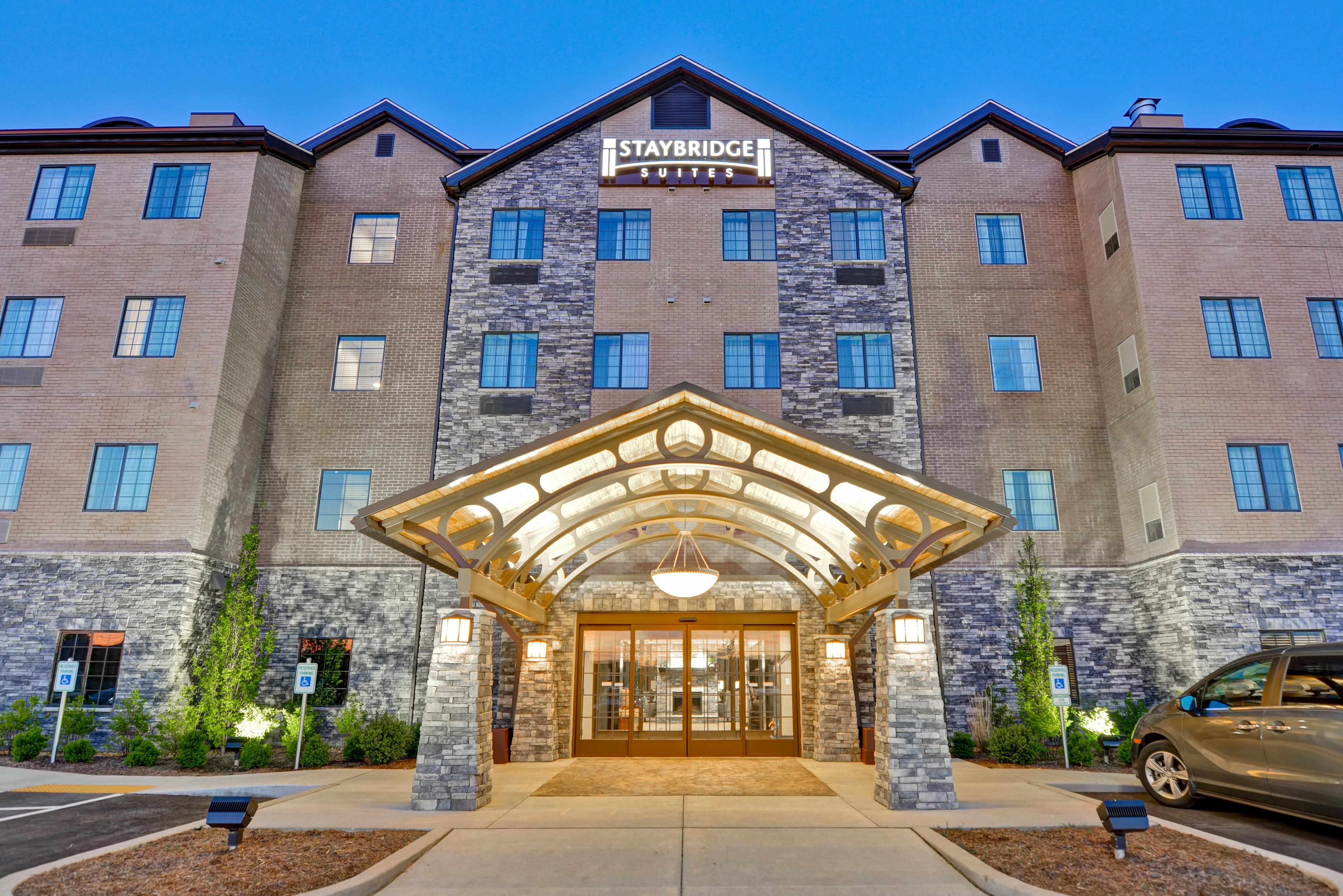Staybridge Suites Mt Juliet - Nashville Area Mount Juliet Exterior foto