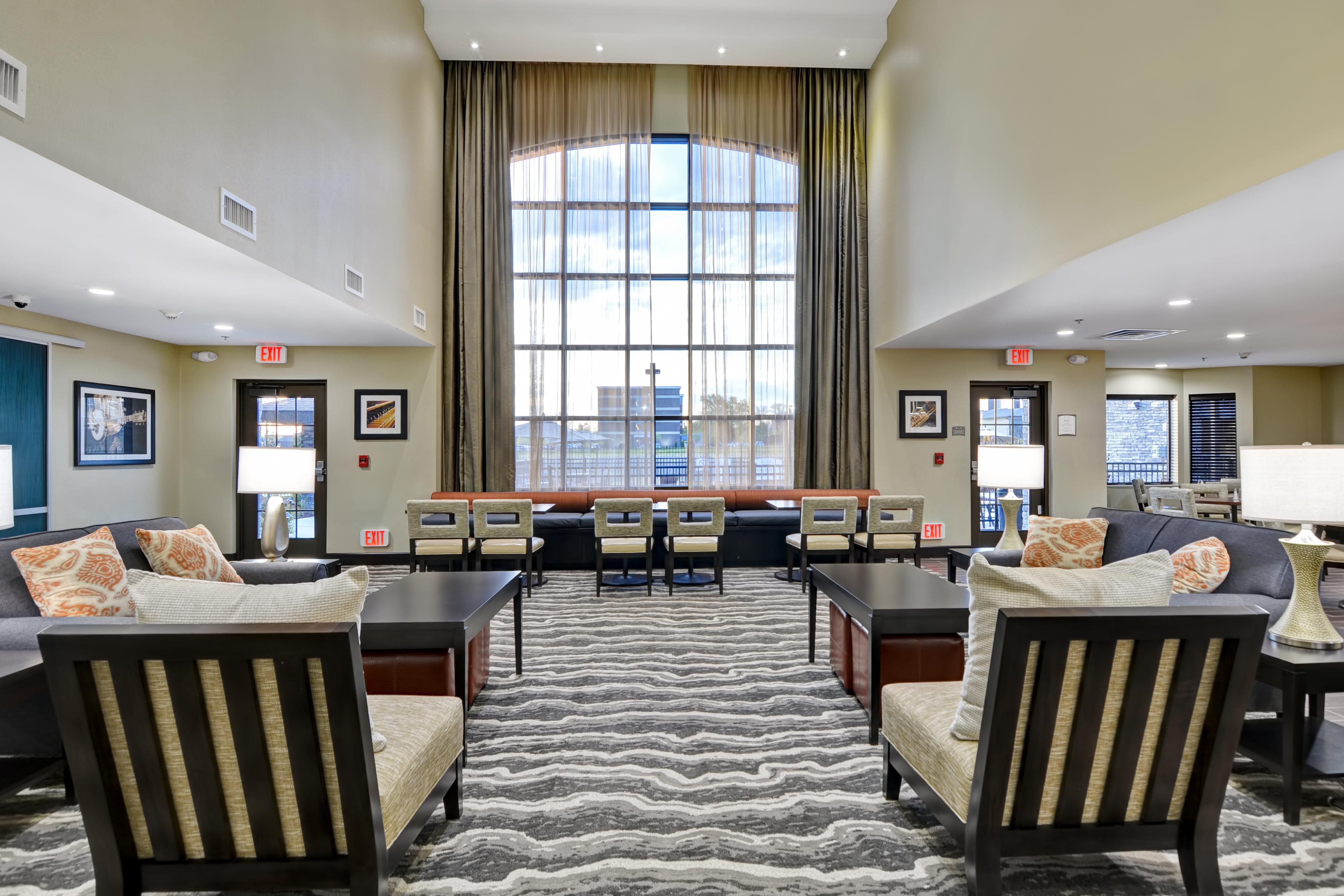 Staybridge Suites Mt Juliet - Nashville Area Mount Juliet Exterior foto