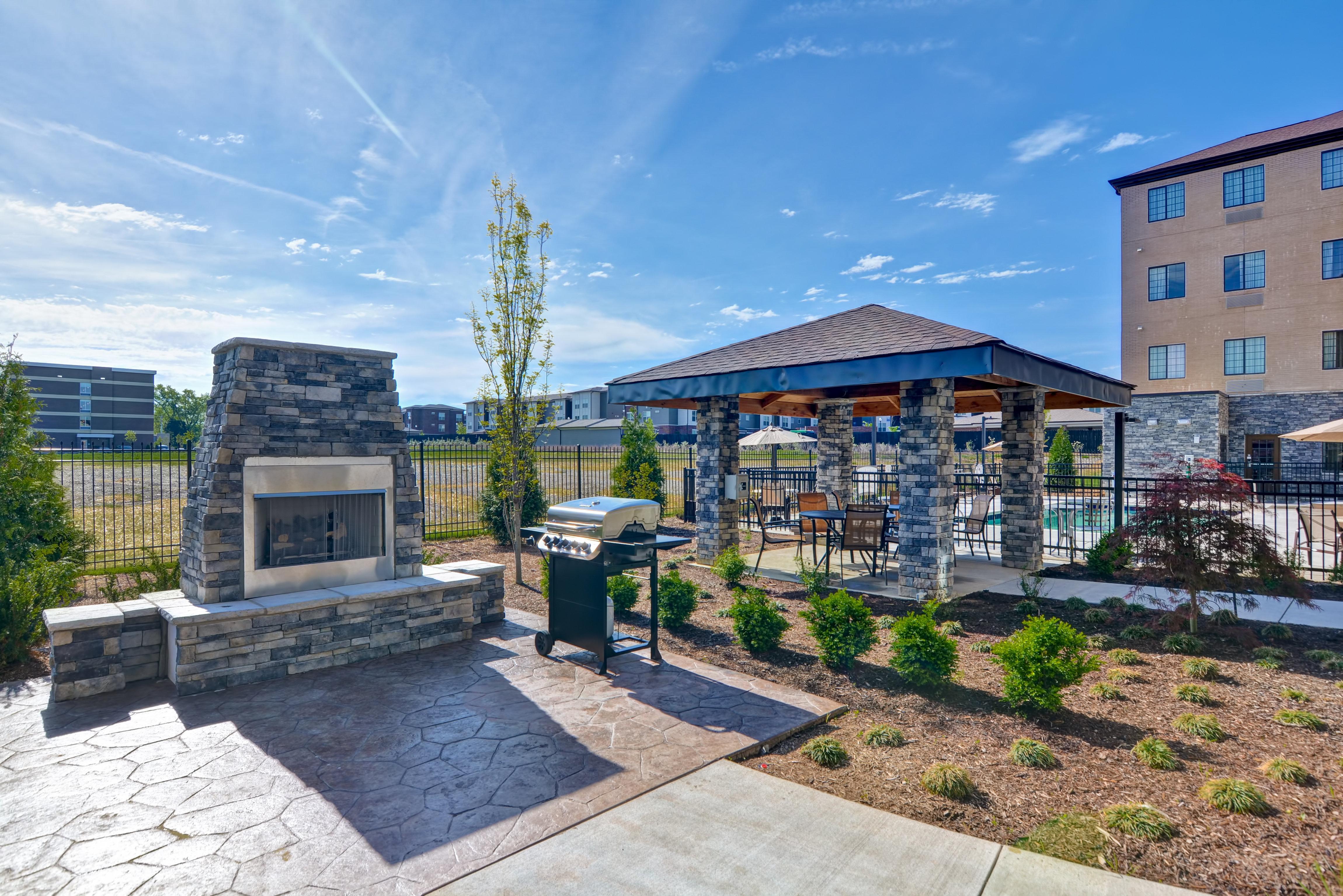 Staybridge Suites Mt Juliet - Nashville Area Mount Juliet Exterior foto