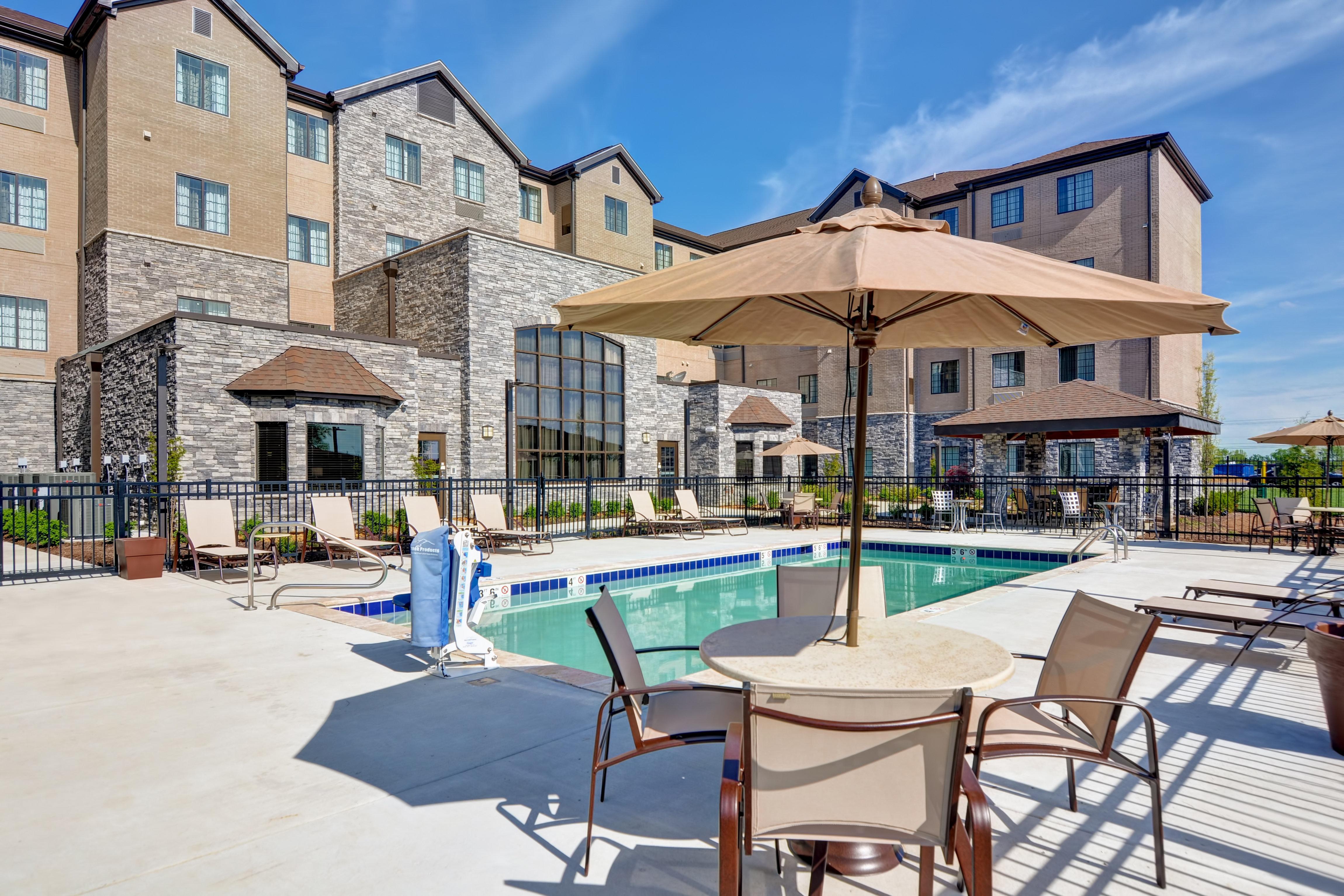 Staybridge Suites Mt Juliet - Nashville Area Mount Juliet Exterior foto