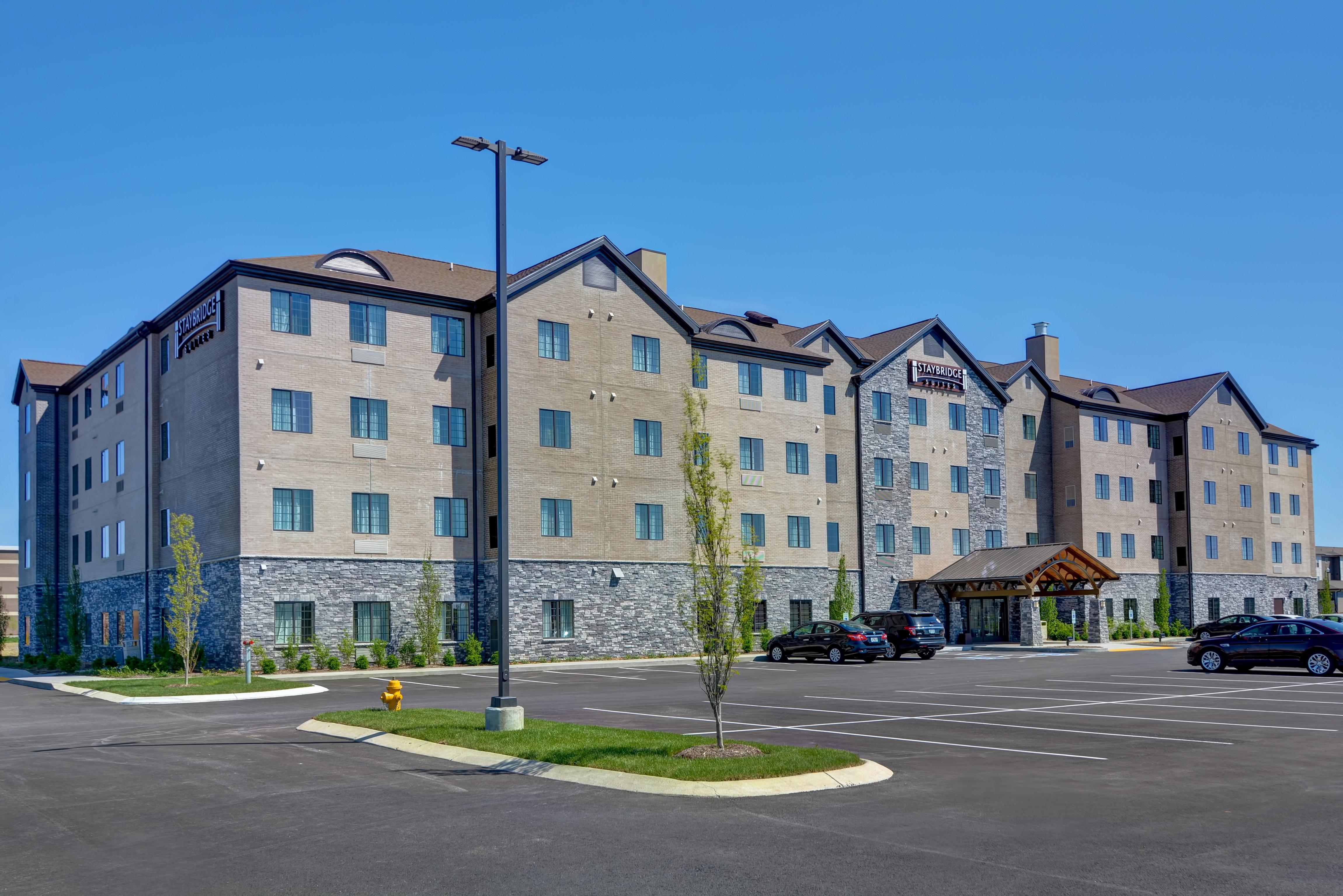 Staybridge Suites Mt Juliet - Nashville Area Mount Juliet Exterior foto